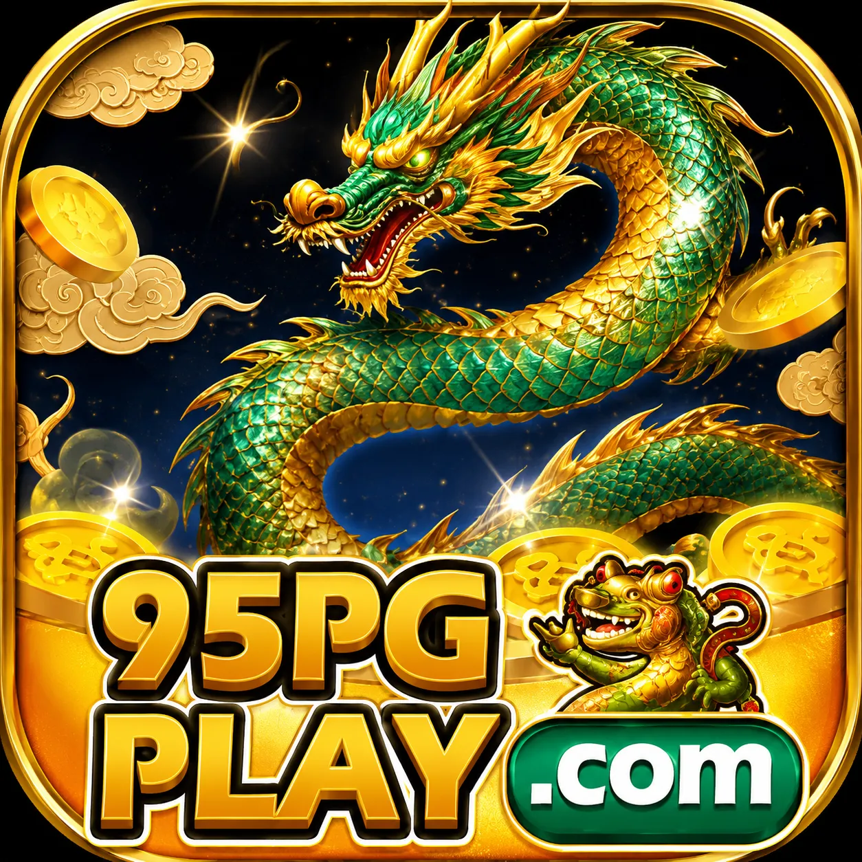 95PGPLAY - Permainan Mahjong Seru dan Menantang