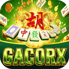 GACORX - Game MOBA Seru dan Menarik