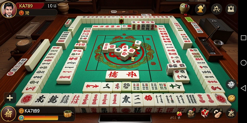 Tampilan gameplay KA789 yang menarik dan mendebarkan.
